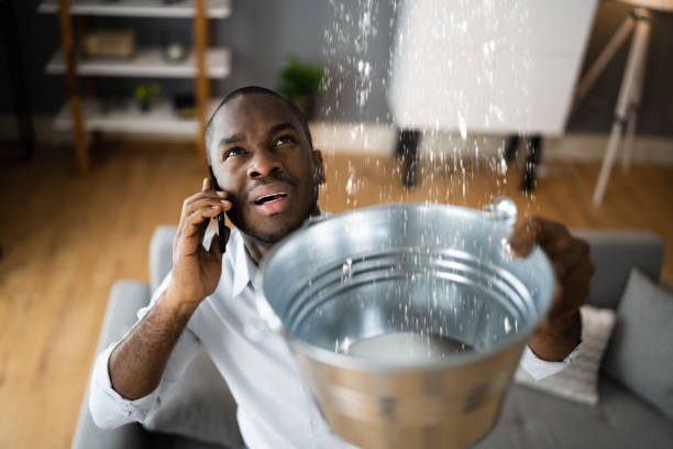 Water damage restoration insurance claims in NC