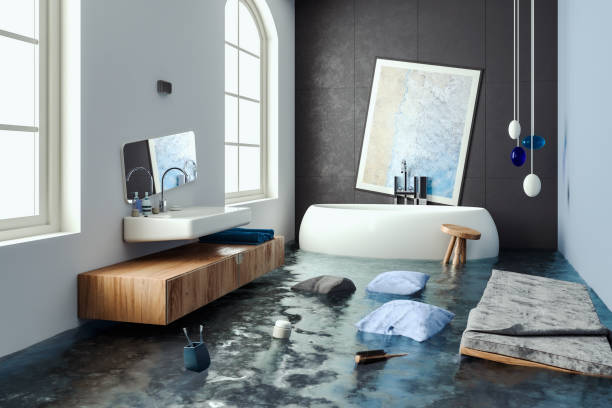 Best Basement water damage restoration  in Fairplains, NC